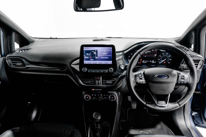 2025 Ford Fiesta