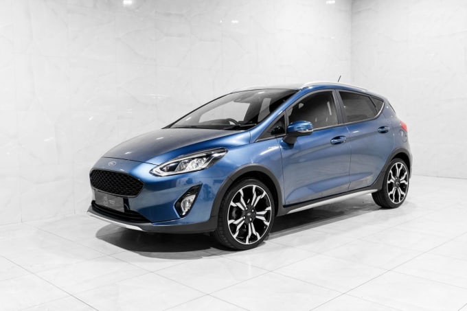 2025 Ford Fiesta