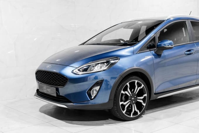 2025 Ford Fiesta