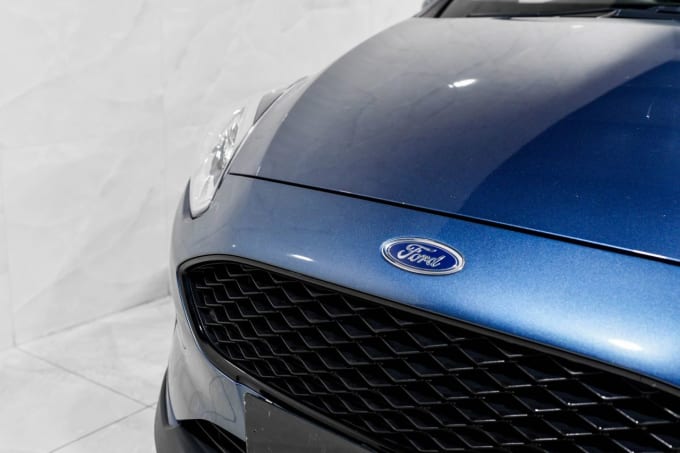 2025 Ford Fiesta