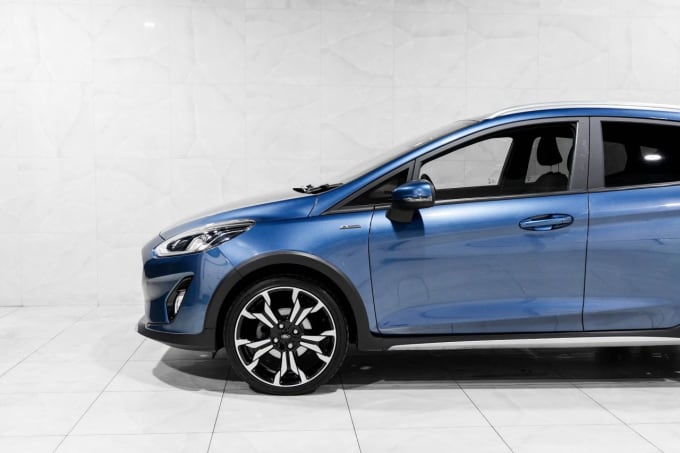 2025 Ford Fiesta