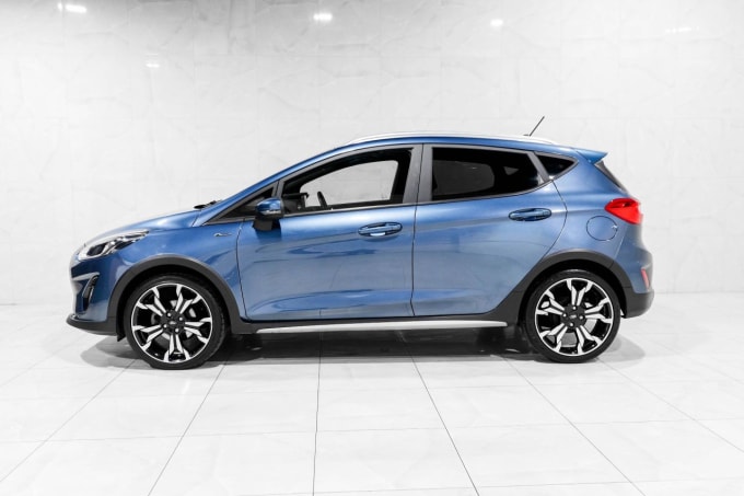 2025 Ford Fiesta