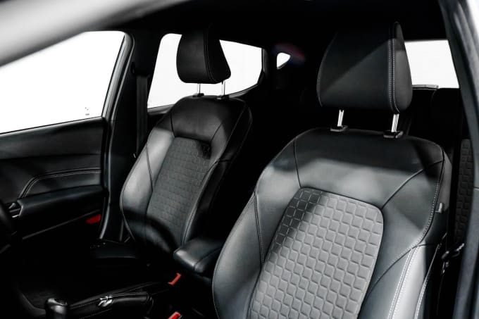2025 Ford Fiesta