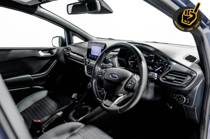 2025 Ford Fiesta