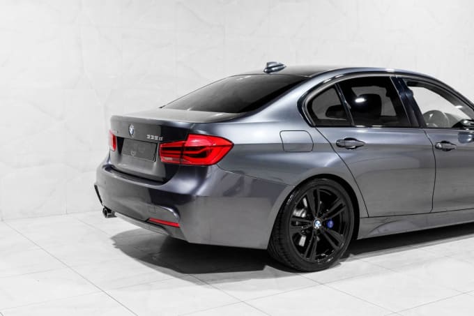 2025 BMW 3 Series