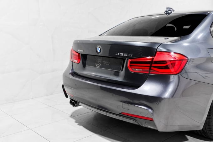 2025 BMW 3 Series