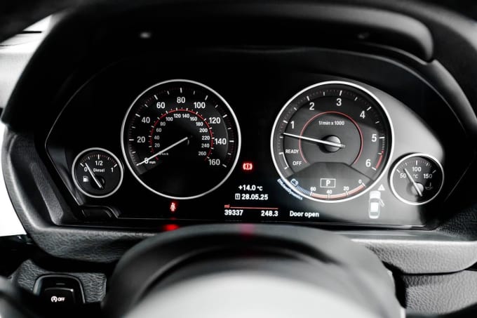 2025 BMW 3 Series