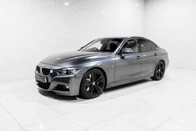 2025 BMW 3 Series