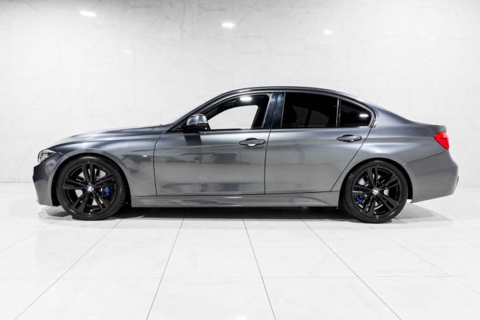 2025 BMW 3 Series