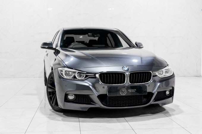 2025 BMW 3 Series