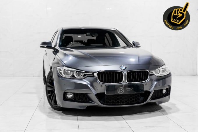2025 BMW 3 Series