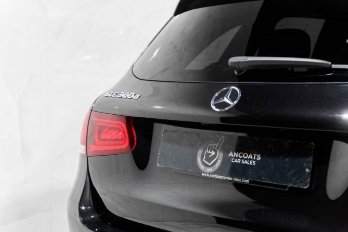 2025 Mercedes-benz Glc