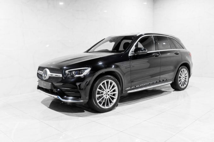 2025 Mercedes-benz Glc