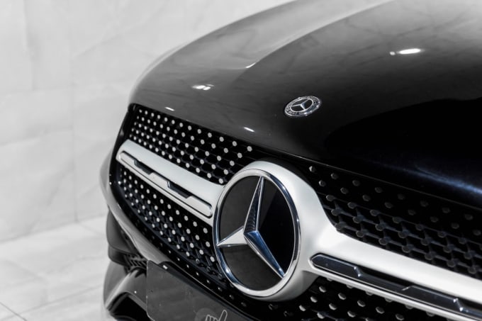 2025 Mercedes-benz Glc