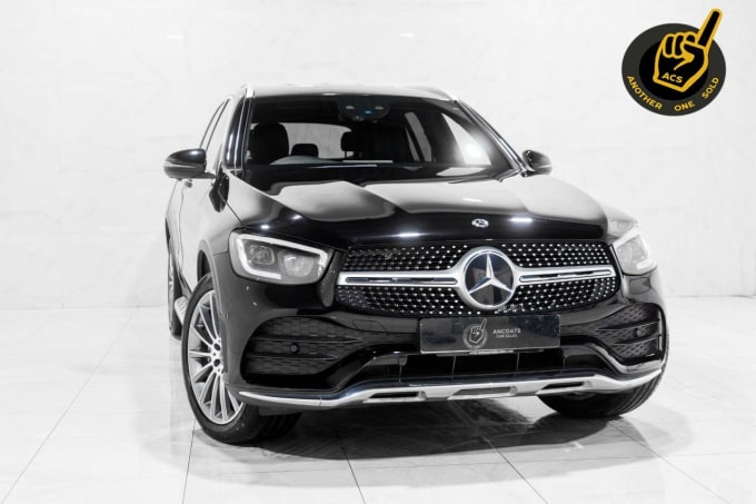 2025 Mercedes-benz Glc