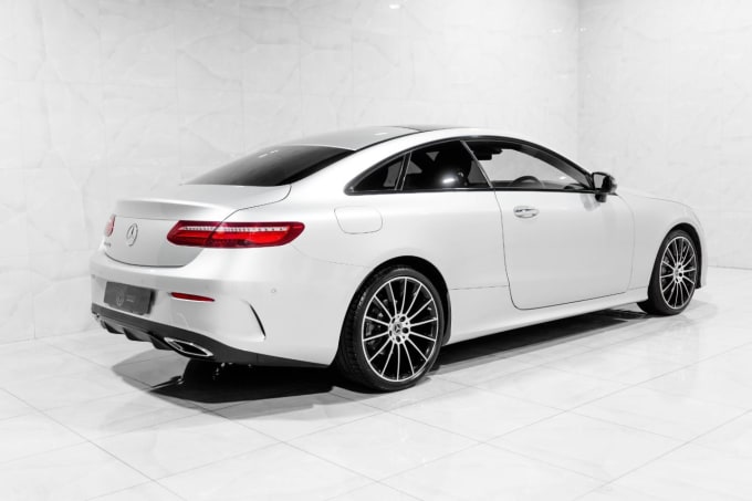 2025 Mercedes-benz E-class