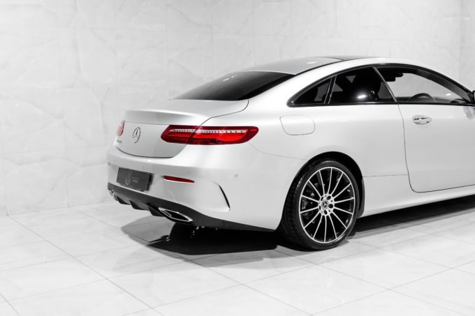 2025 Mercedes-benz E-class
