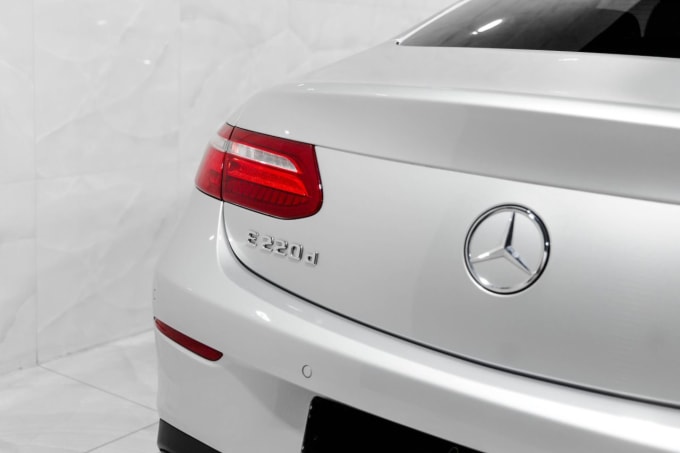 2025 Mercedes-benz E-class
