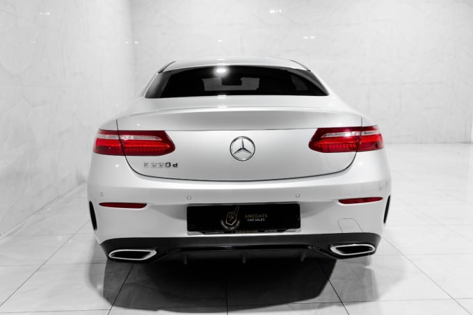 2025 Mercedes-benz E-class