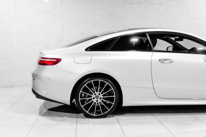 2025 Mercedes-benz E-class