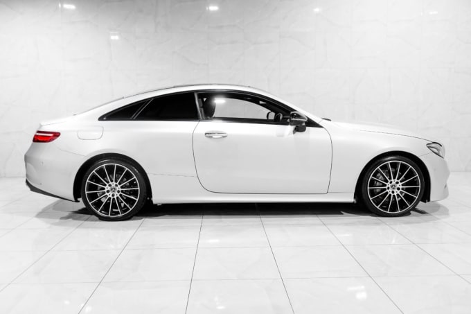 2025 Mercedes-benz E-class