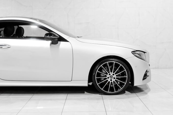 2025 Mercedes-benz E-class