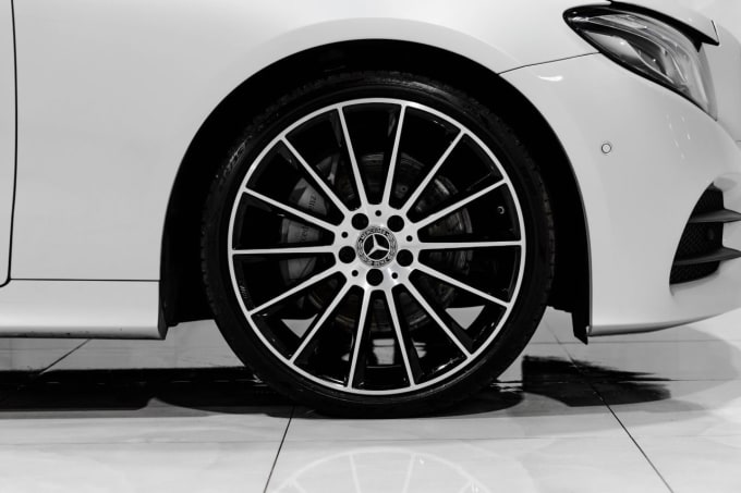 2025 Mercedes-benz E-class