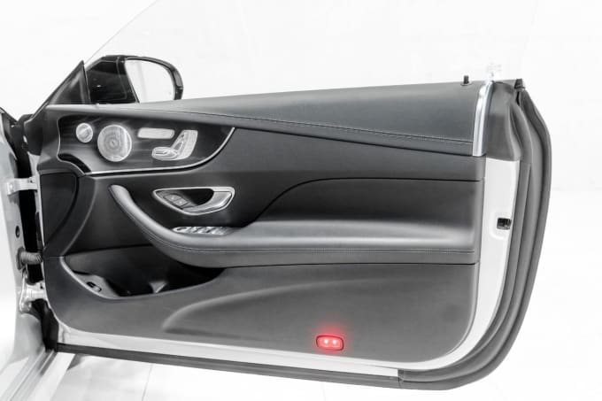 2025 Mercedes-benz E-class