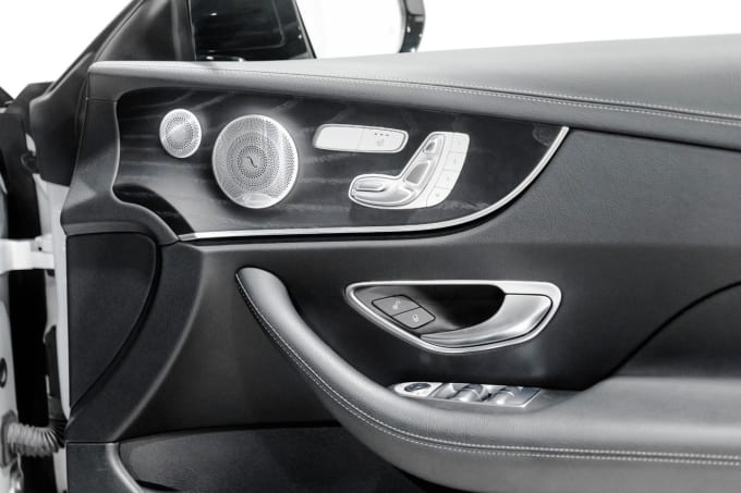 2025 Mercedes-benz E-class
