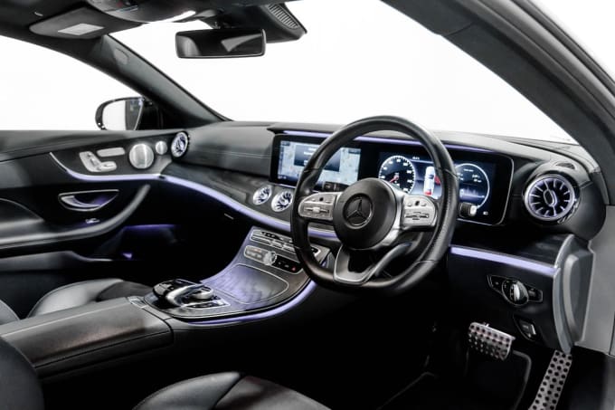 2025 Mercedes-benz E-class