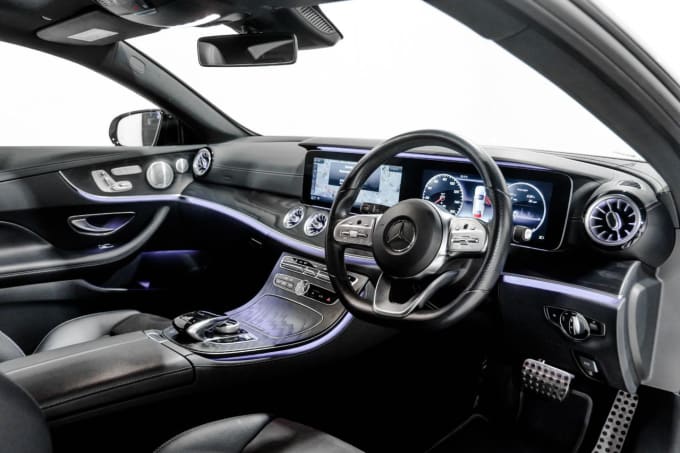2025 Mercedes-benz E-class