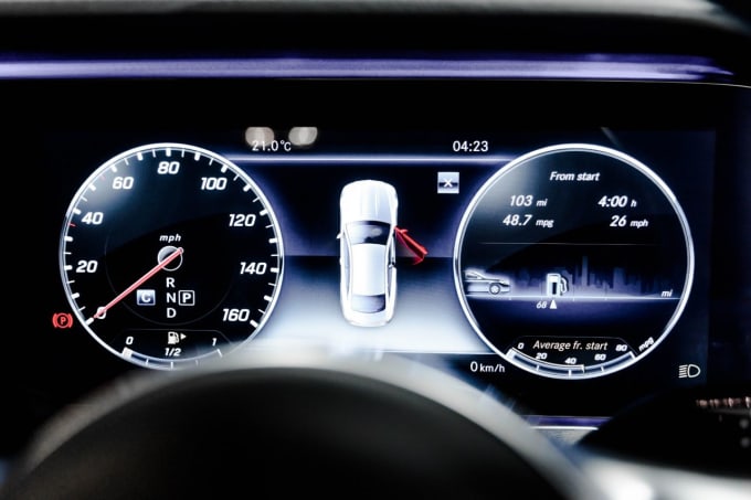 2025 Mercedes-benz E-class