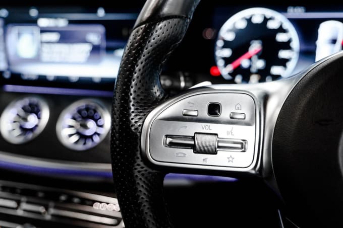2025 Mercedes-benz E-class