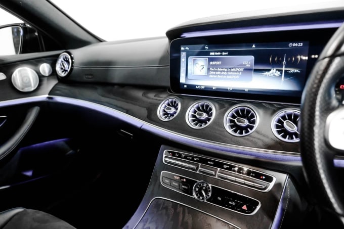 2025 Mercedes-benz E-class