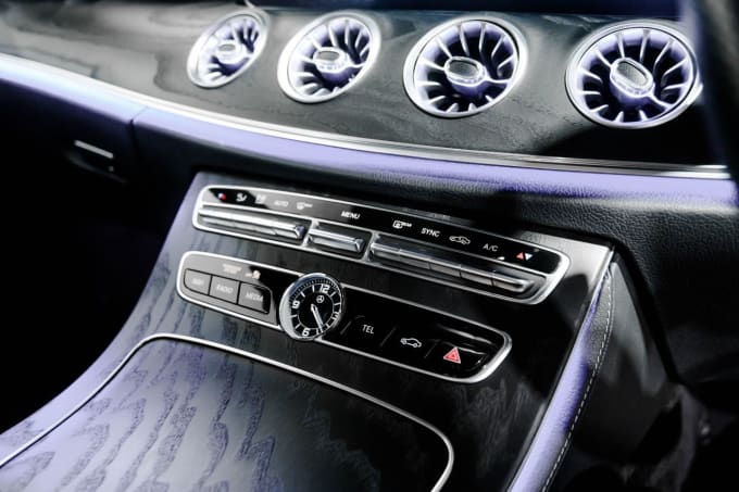 2025 Mercedes-benz E-class