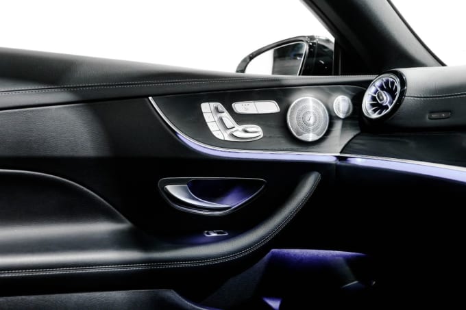 2025 Mercedes-benz E-class