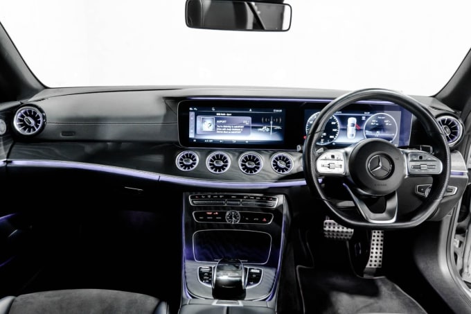 2025 Mercedes-benz E-class