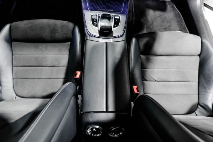 2025 Mercedes-benz E-class