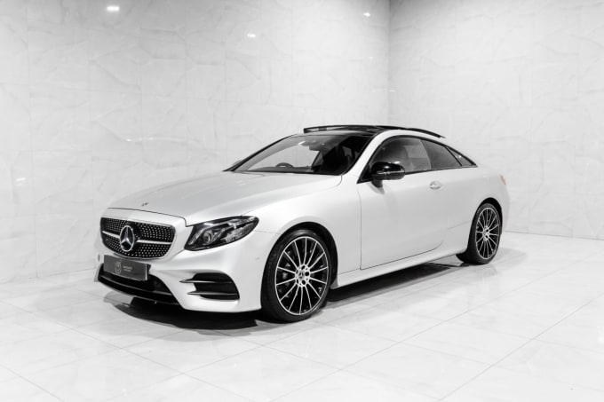 2025 Mercedes-benz E-class