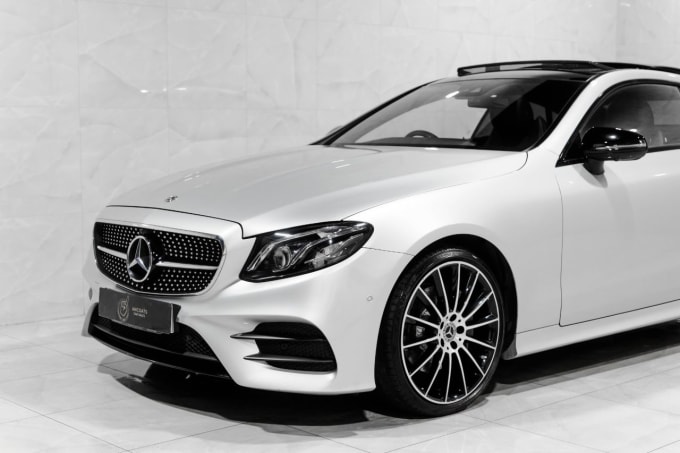 2025 Mercedes-benz E-class