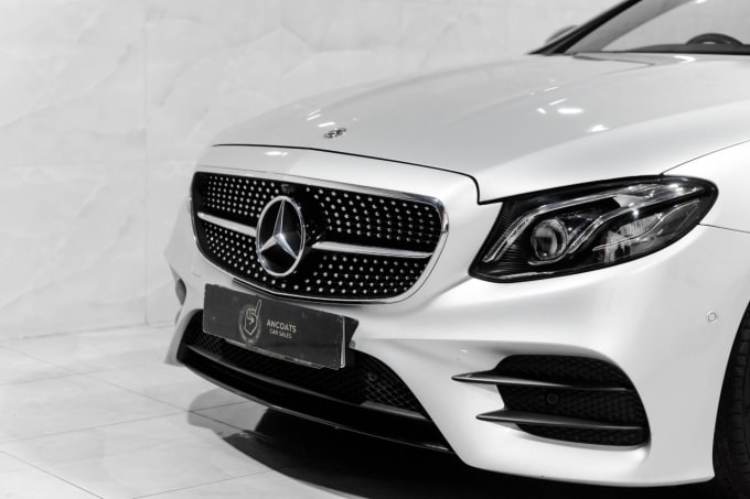 2025 Mercedes-benz E-class