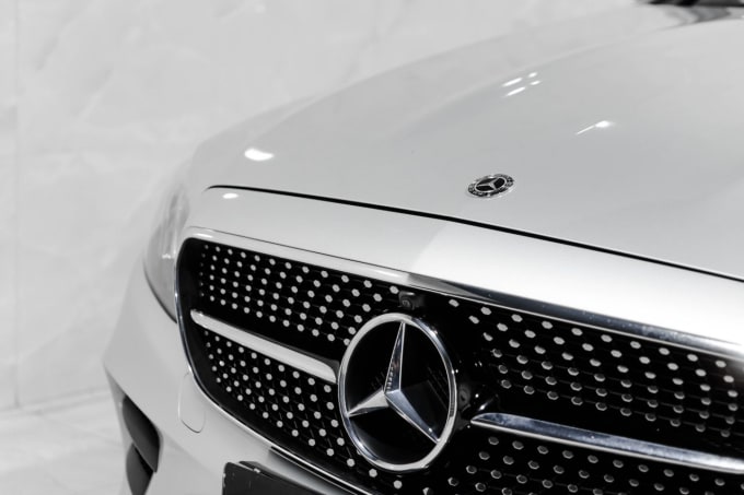 2025 Mercedes-benz E-class