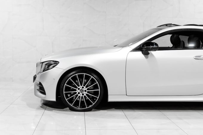 2025 Mercedes-benz E-class