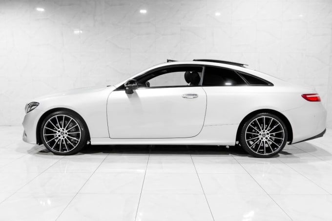 2025 Mercedes-benz E-class