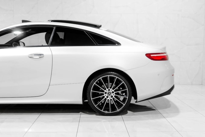 2025 Mercedes-benz E-class