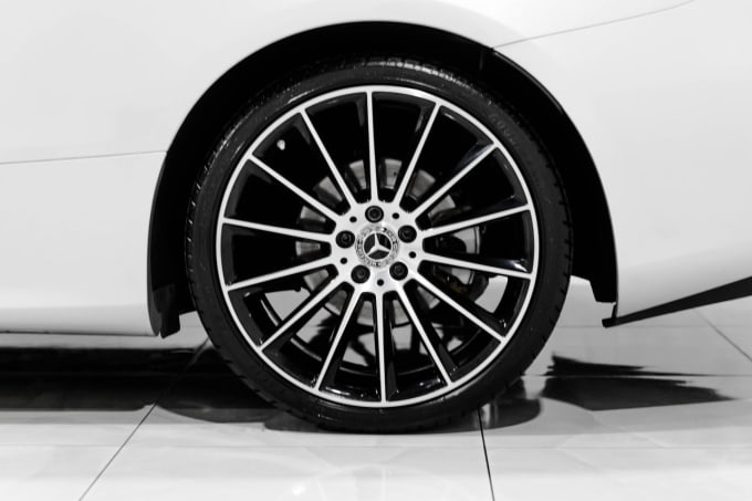 2025 Mercedes-benz E-class