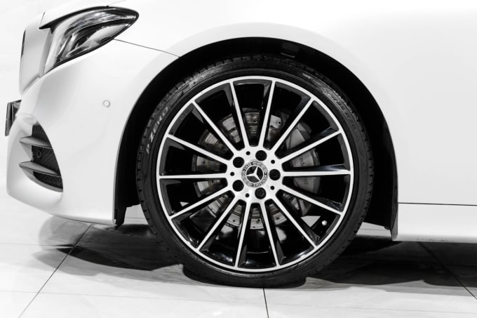 2025 Mercedes-benz E-class