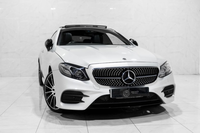 2025 Mercedes-benz E-class