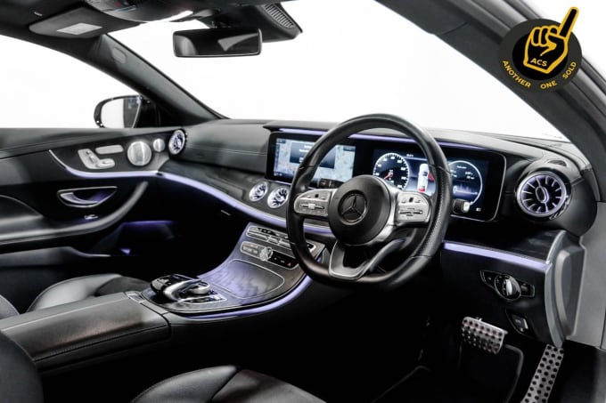 2025 Mercedes-benz E-class