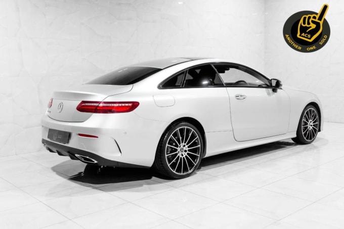 2025 Mercedes-benz E-class